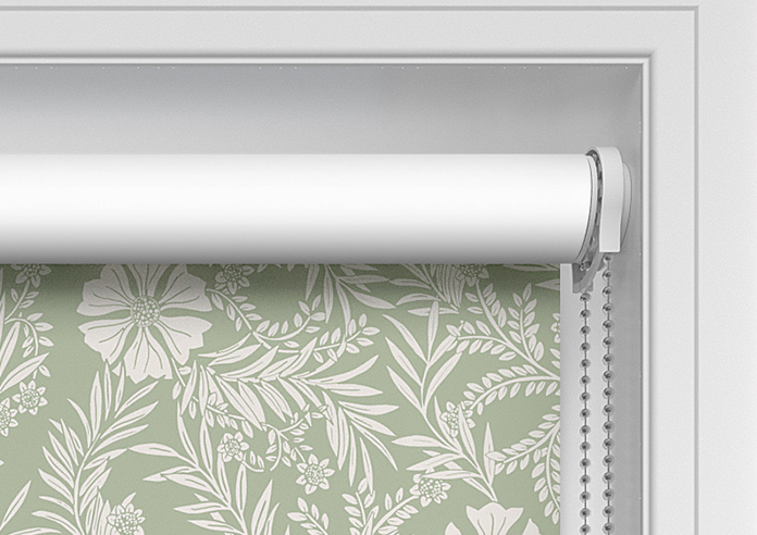 Cadogan, Vintage Green - Twist&Fit Roller Blind - Image 11